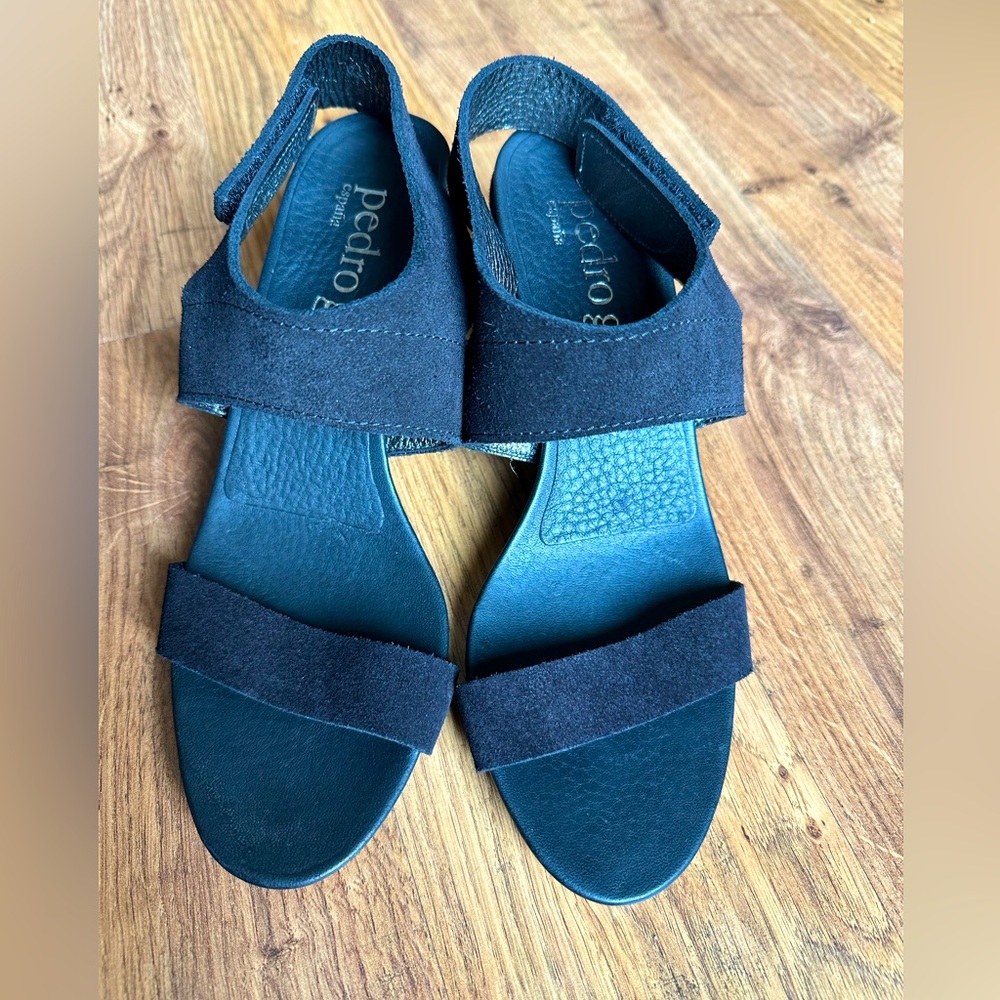 Pedro Garcia heels 39